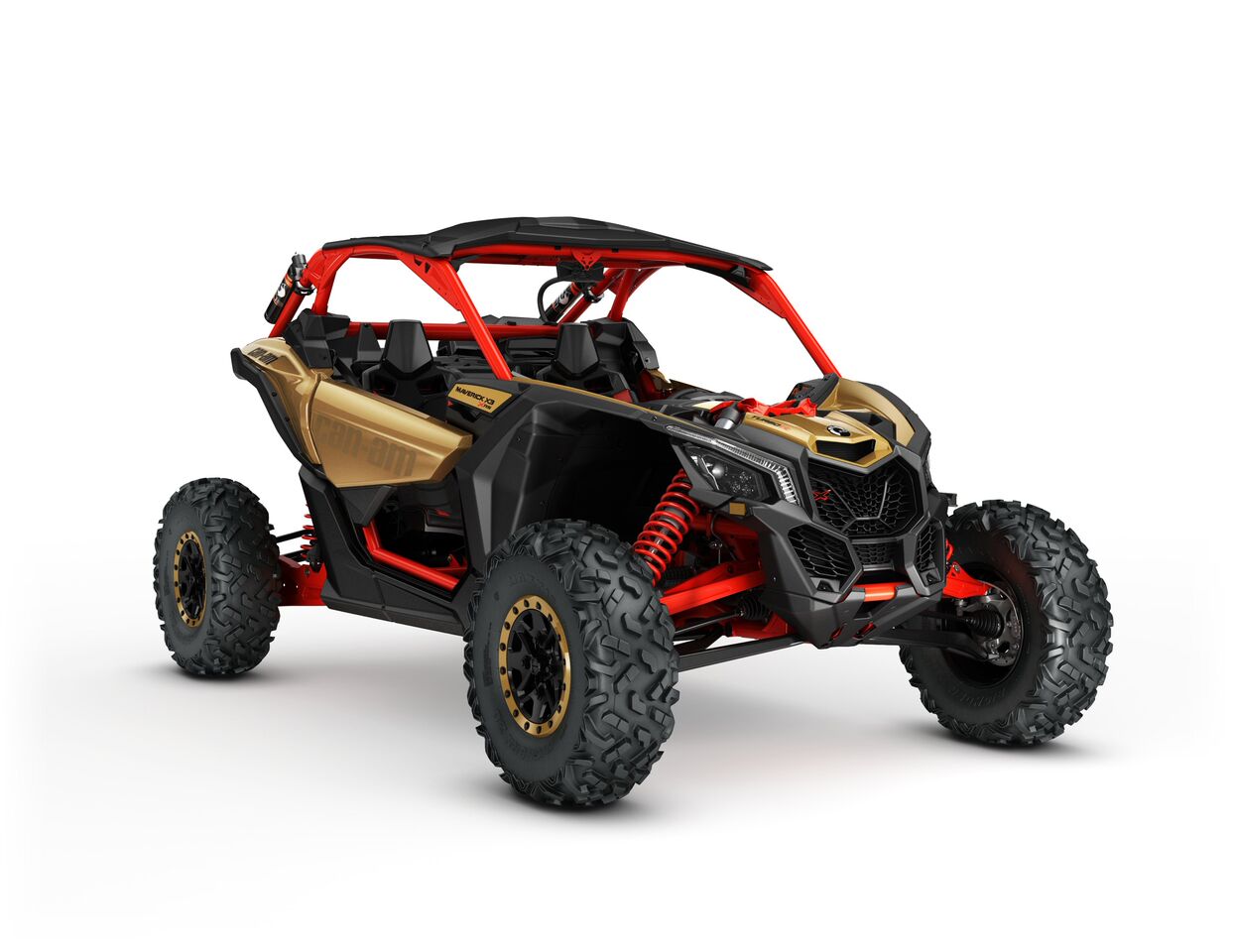 Чип тюнинг BRP Maverick x3