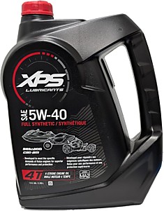 Масло XPS 5W40 SYNT